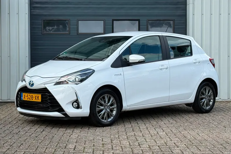 Toyota Yaris (2018)