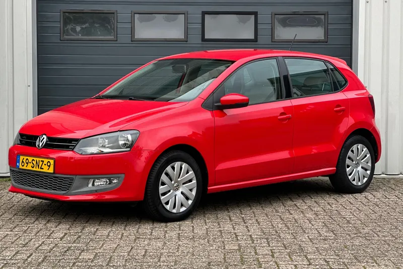 Volkswagen Polo (2011)