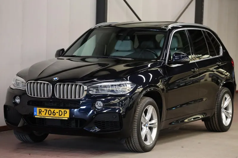 BMW X5 (2017)