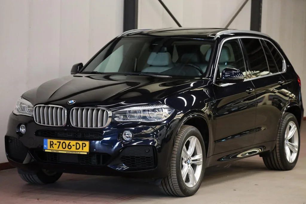 BMW X5 (2017) — foto 1