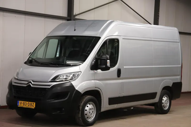 Citroën Jumper (2018)