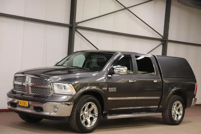 Dodge Ram (2016)