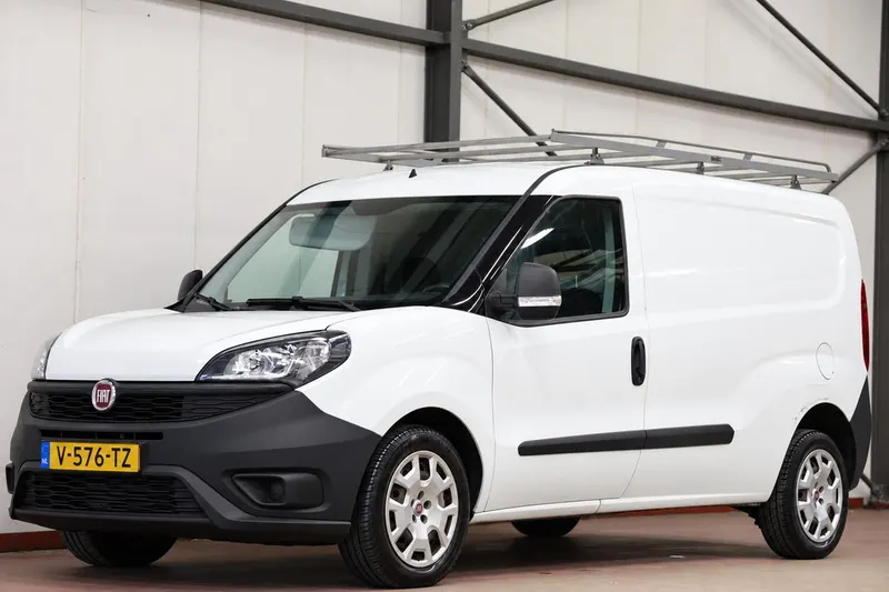 Fiat Doblò Cargo (2019)
