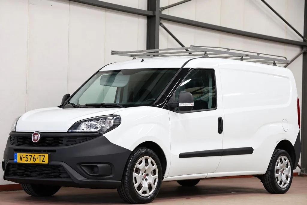 Fiat Doblò Cargo (2019) — foto 1