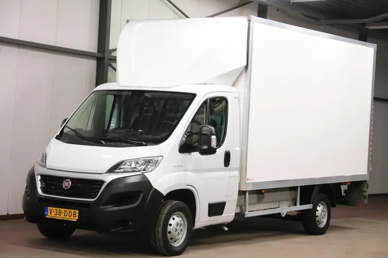 Fiat Ducato (2019)