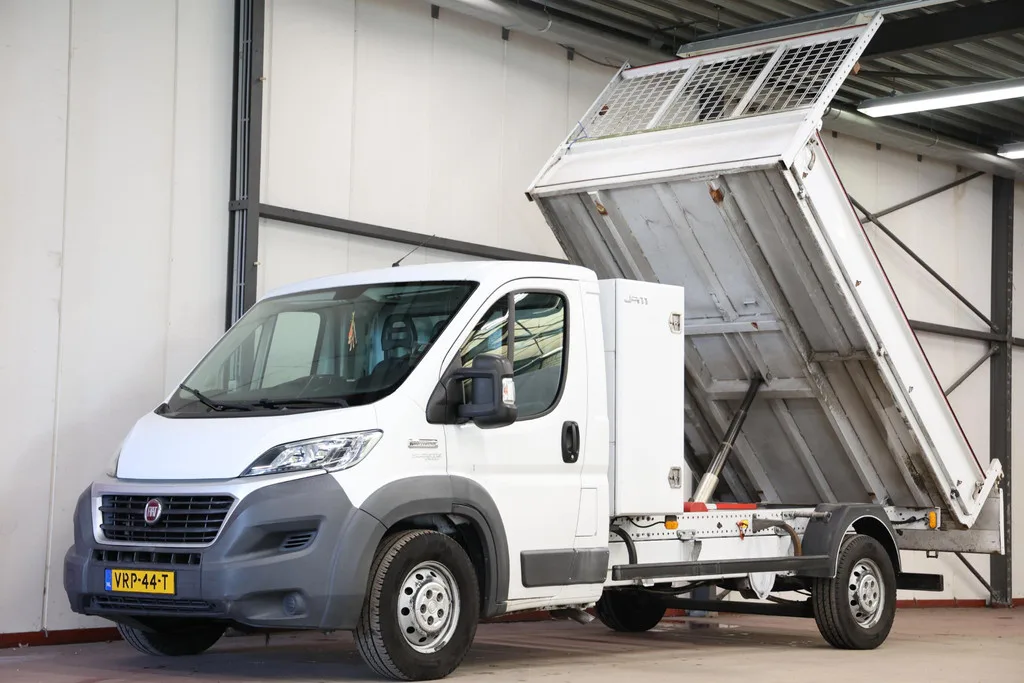 Fiat Ducato (2017) — foto 1