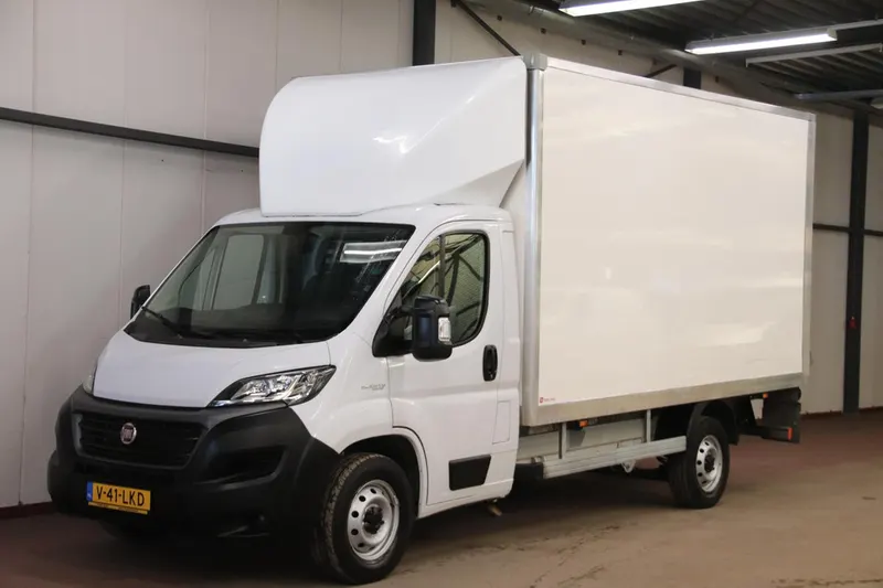 Fiat Ducato (2021)