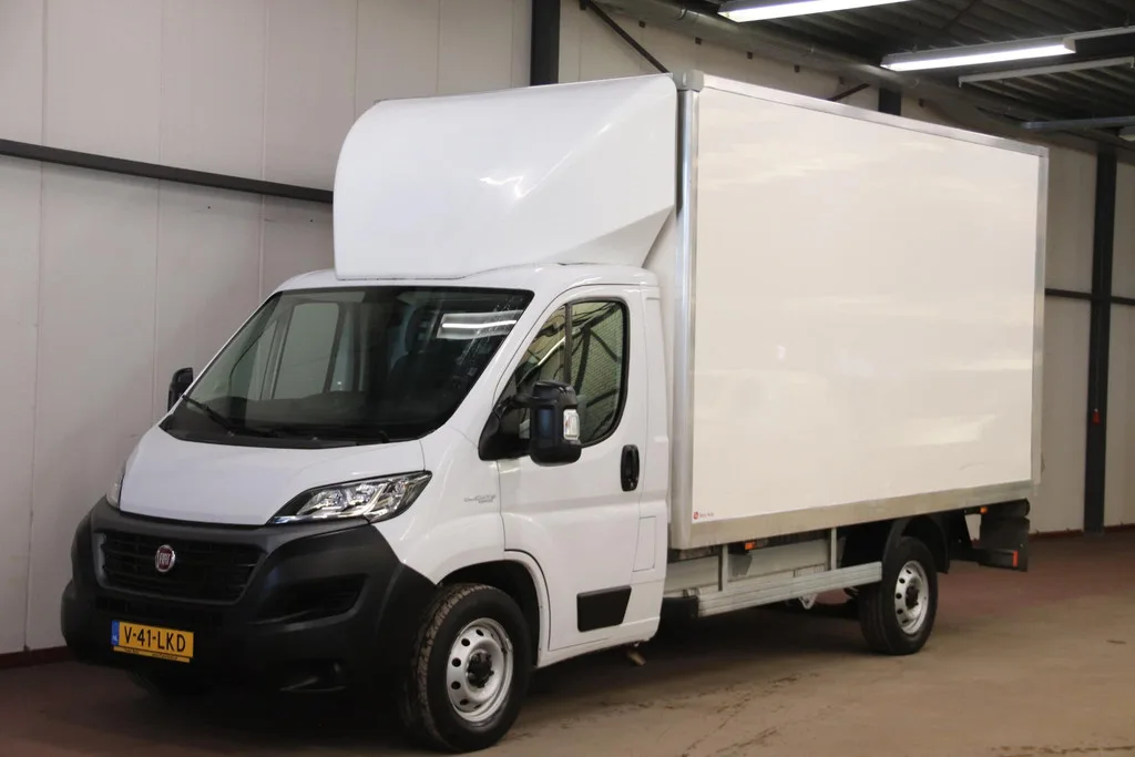 Fiat Ducato (2021) — foto 1