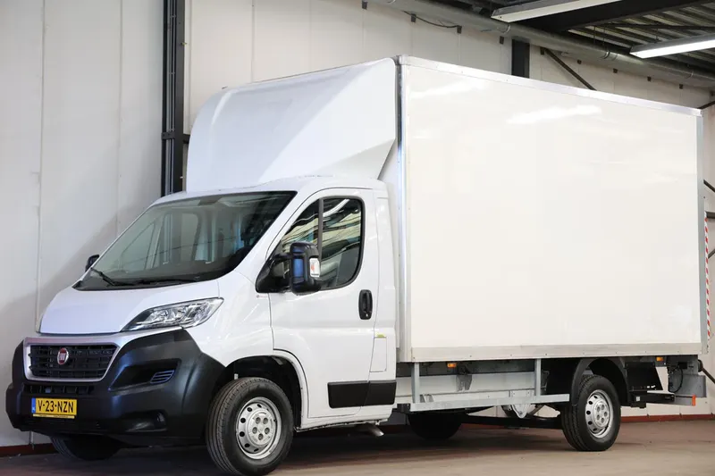 Fiat Ducato (2019)