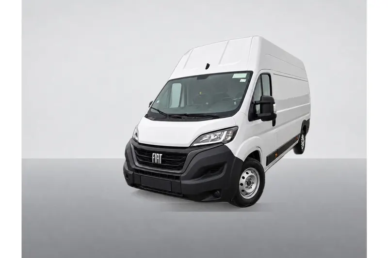 Fiat E-Ducato (2023)