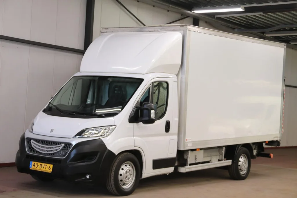 Fiat E-Ducato (2018) — foto 1