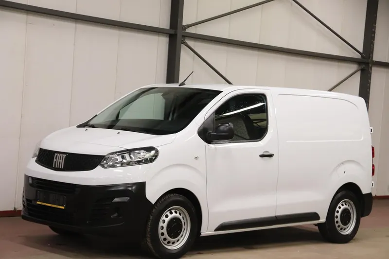 Fiat Scudo (2022)