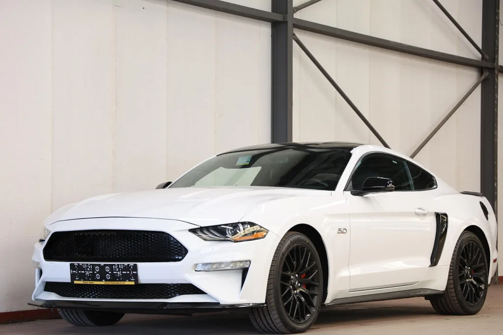 Ford Mustang (2028) — foto 1
