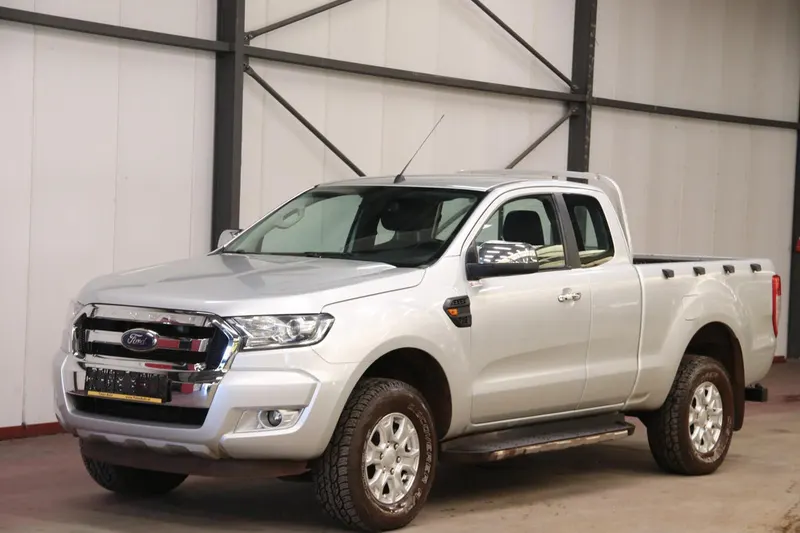 Ford Ranger (2019)