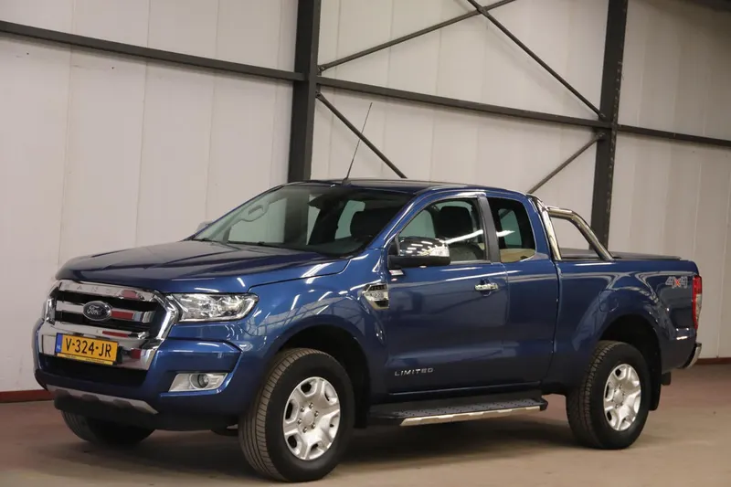 Ford Ranger (2017)