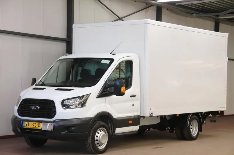 Ford Transit (2019)