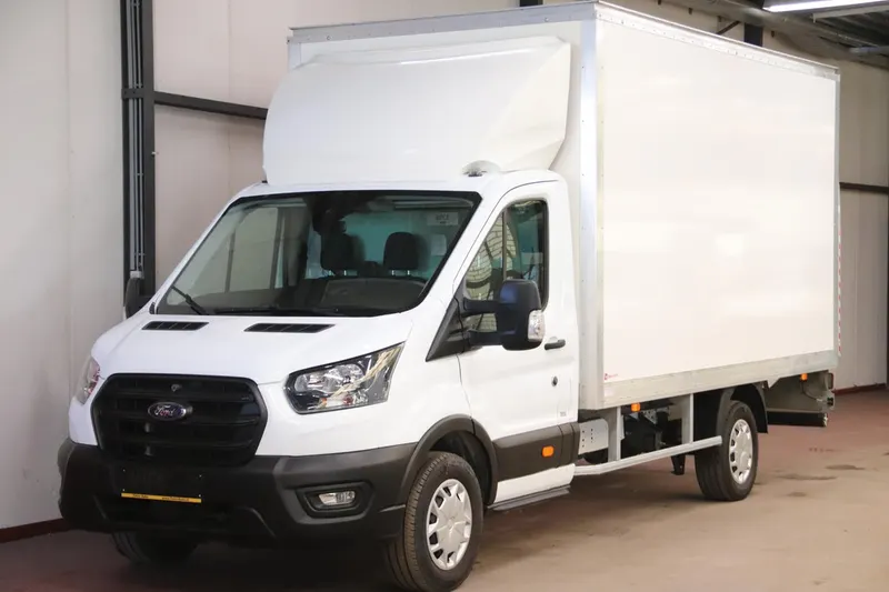 Ford Transit (2023)
