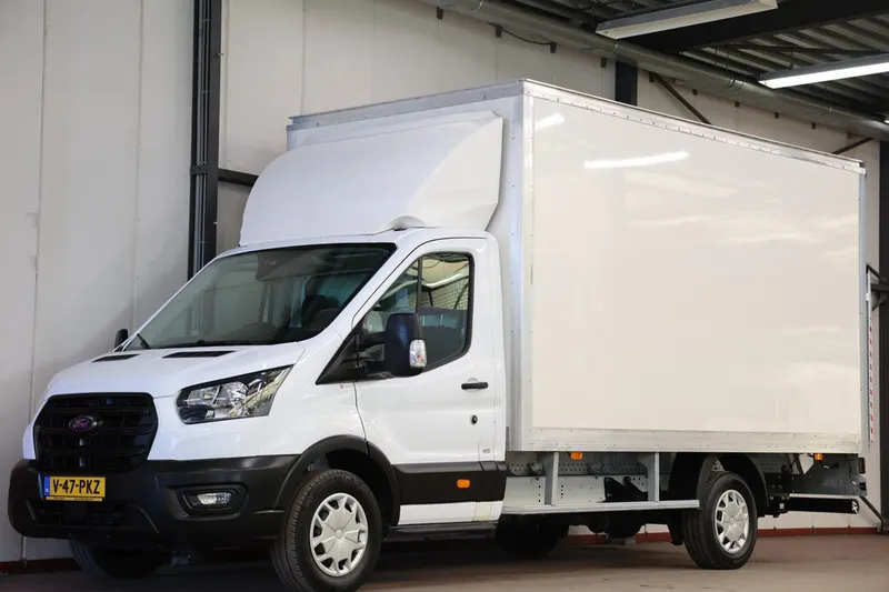 Ford Transit (2022)