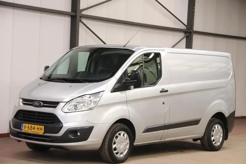 Ford Transit Custom (2017)