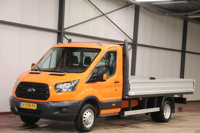 Ford Transit (2017)