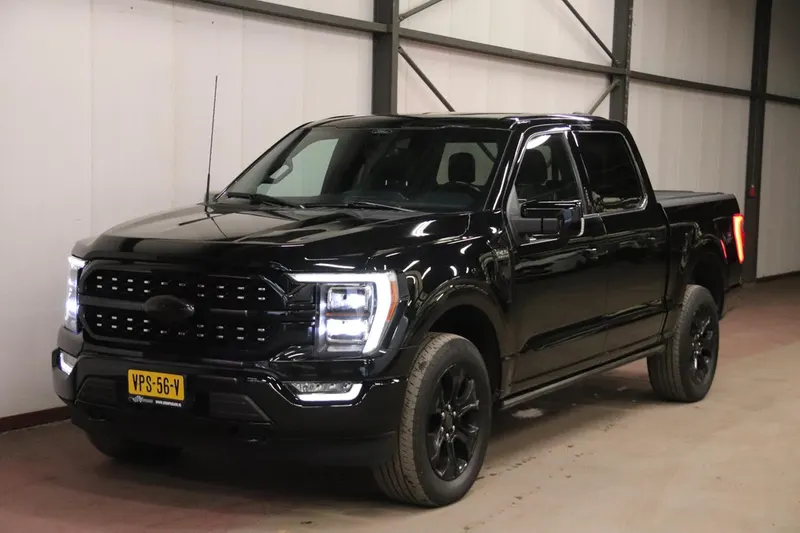 Ford Usa F (2022)