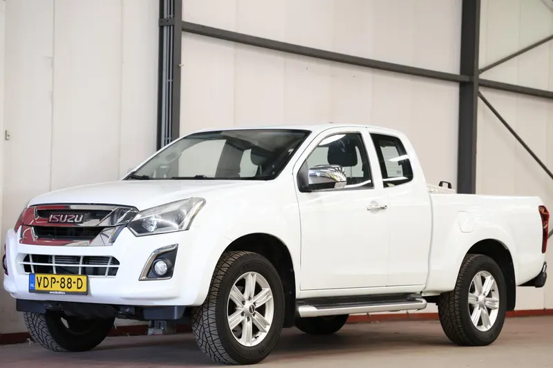 Isuzu D-Max (2019)