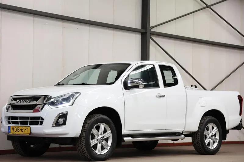 Isuzu D-Max (2019)