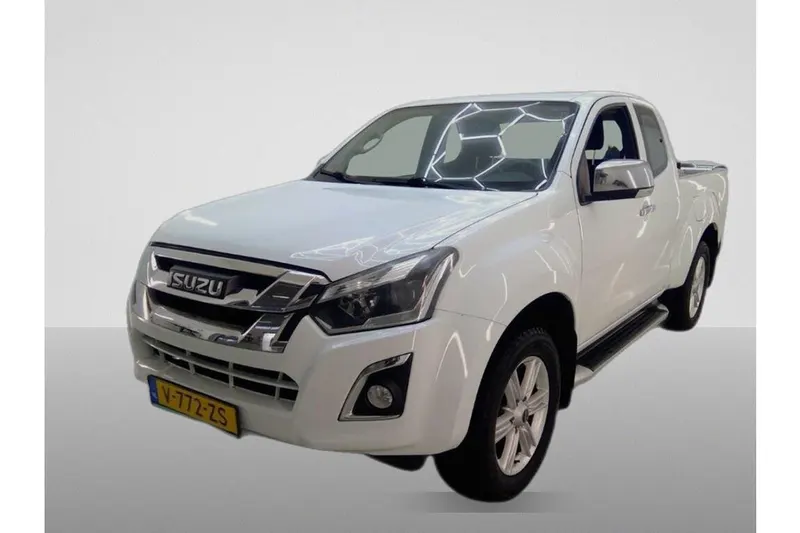 Isuzu D-Max (2019)