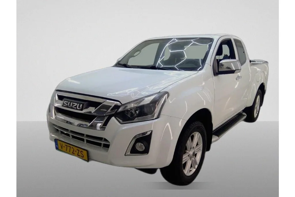Isuzu D-Max (2019) — foto 1