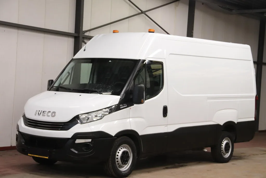 Iveco Daily (2018) — foto 1