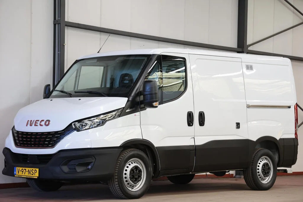 Iveco Daily (2021) — foto 1