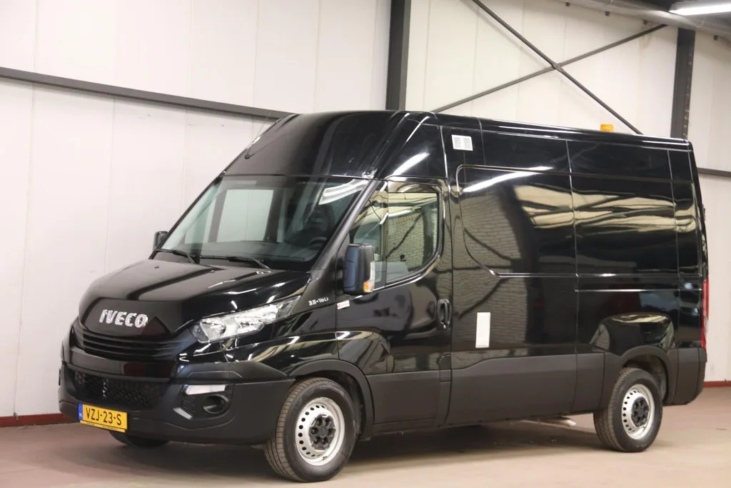 Iveco Daily (2017) — foto 1