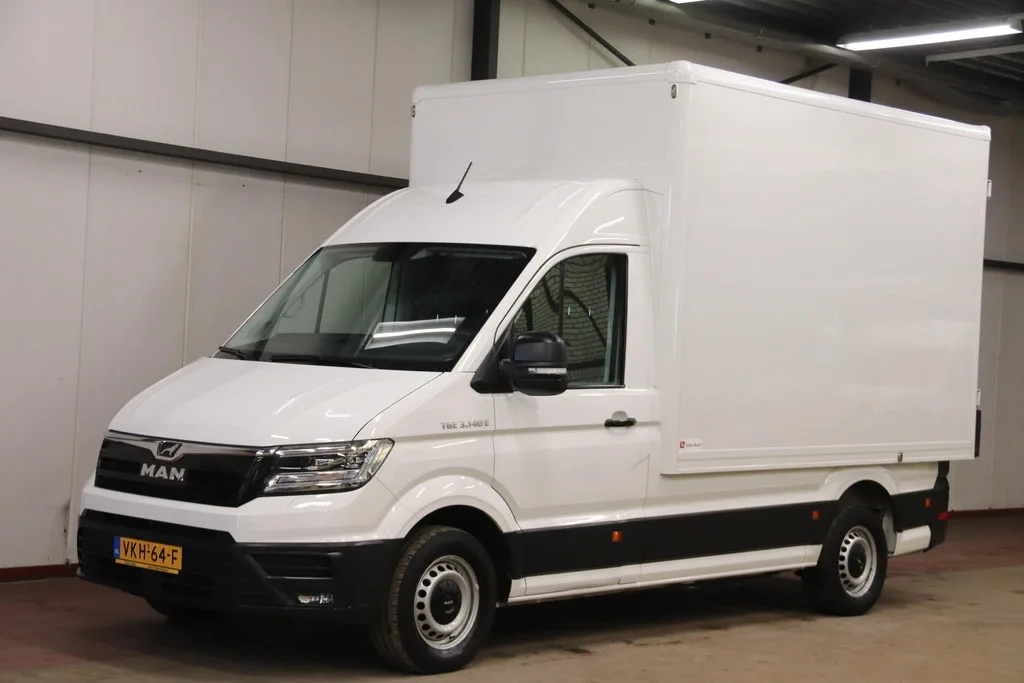 MAN ETGE (2021) — foto 1