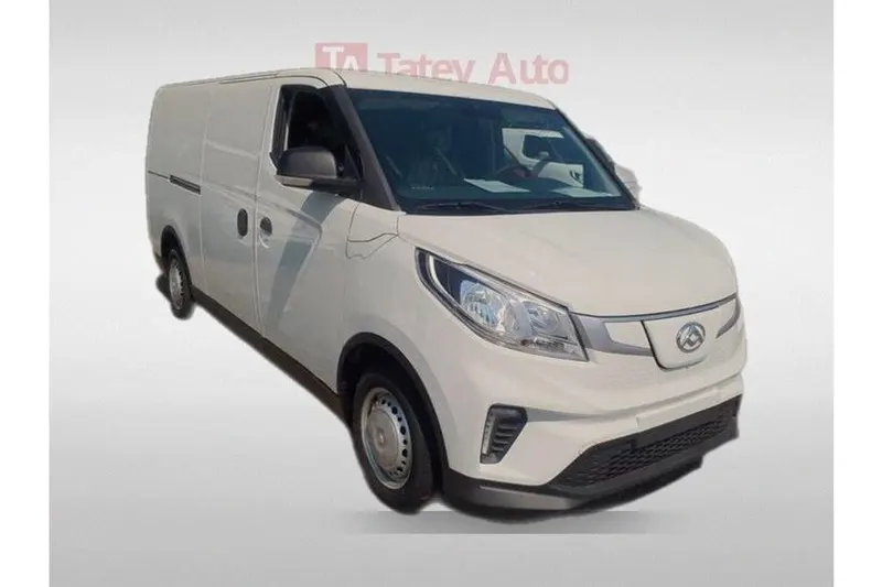 Maxus EDeliver (2025)