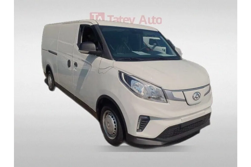 Maxus EDeliver (2025) — foto 1