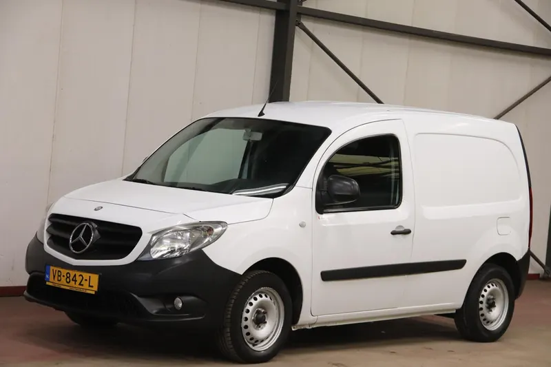 Mercedes-Benz Citan (2013)