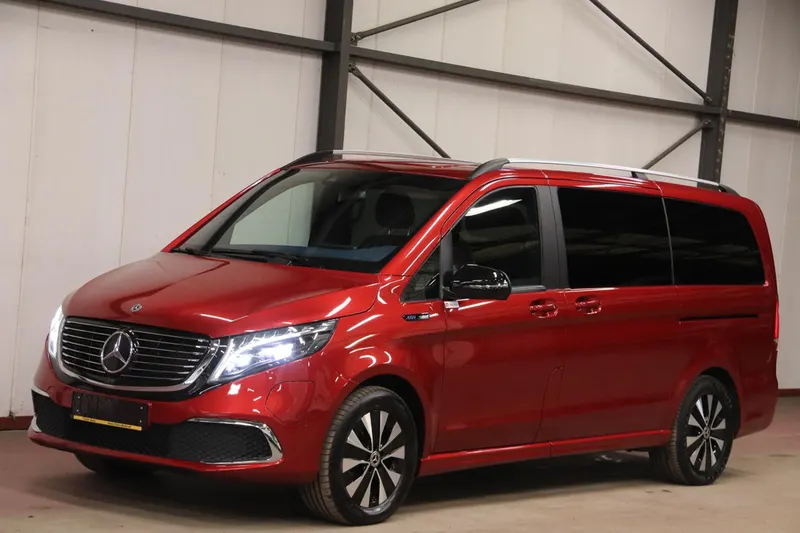 Mercedes-Benz EQV (2020)