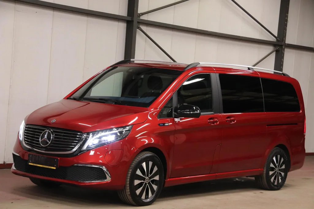 Mercedes-Benz EQV (2020) — foto 1
