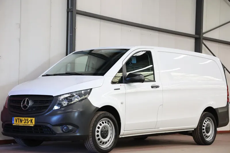 Mercedes-Benz eVito (2019)