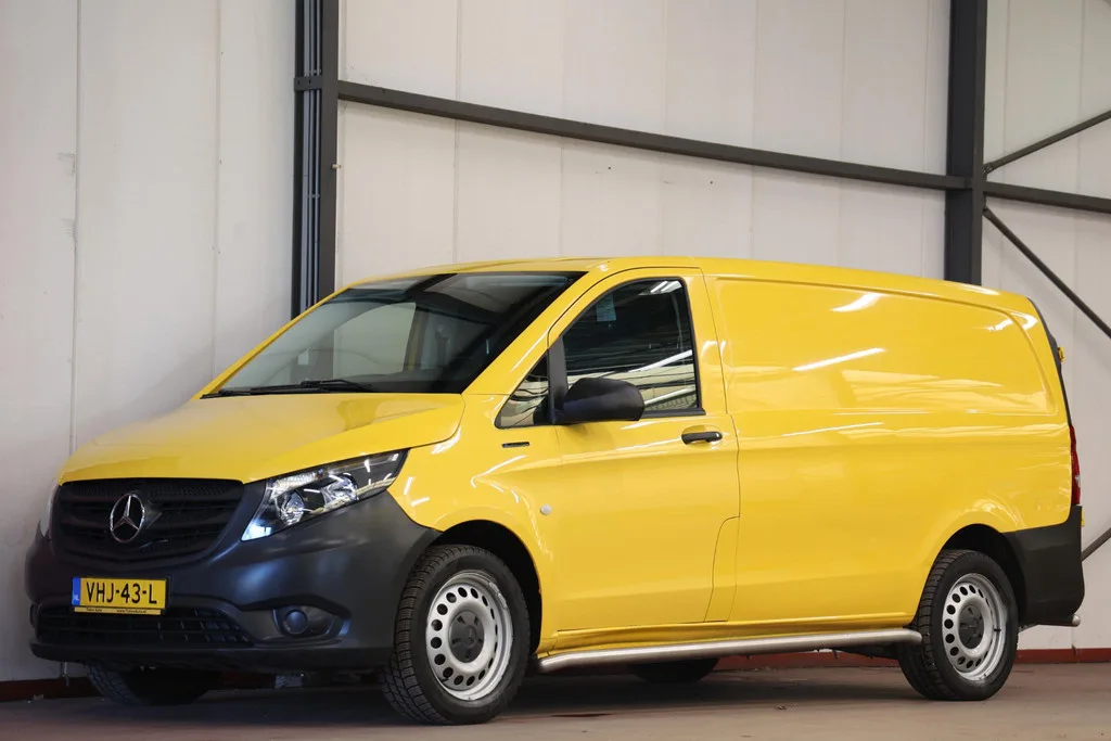 Mercedes-Benz eVito (2020) — foto 1