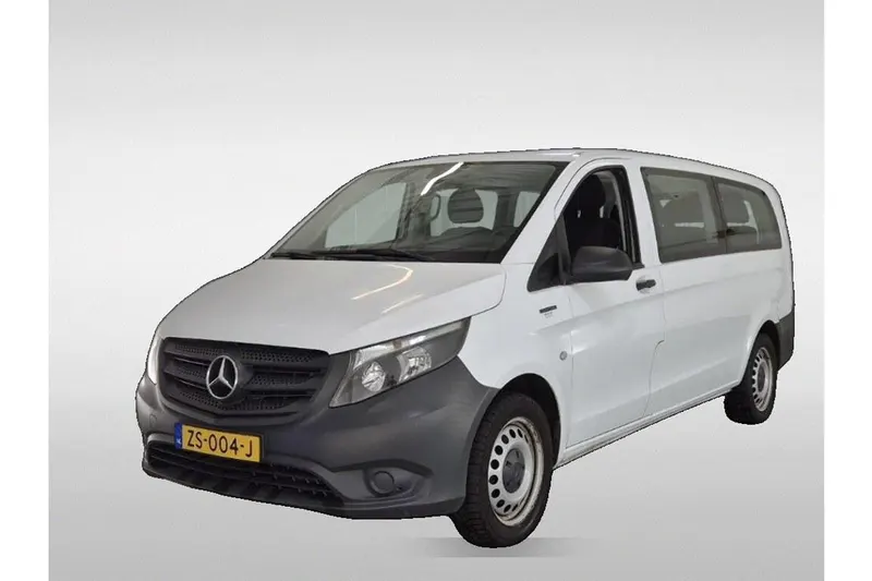 Mercedes-Benz eVito (2019)