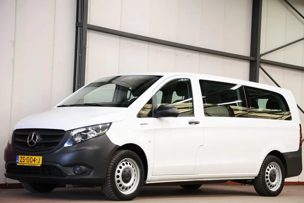 Mercedes-Benz eVito (2019) — foto 1