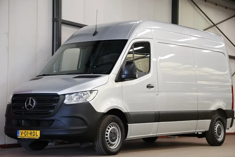 Mercedes-Benz Sprinter (2022)