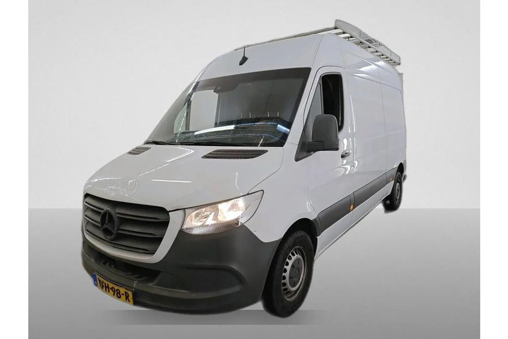 Mercedes-Benz Sprinter (2020) — foto 1
