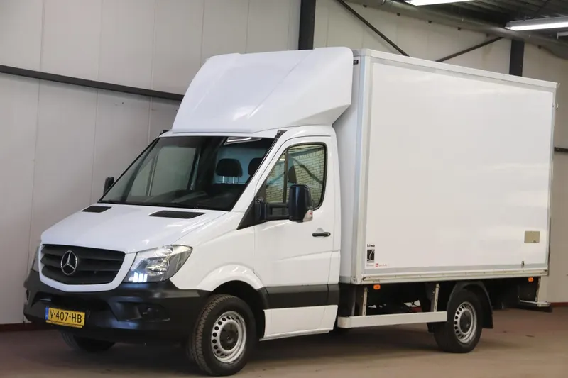 Mercedes-Benz Sprinter (2017)