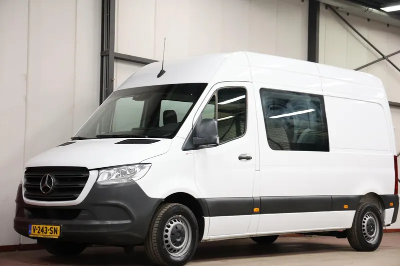 Mercedes-Benz Sprinter (2019)