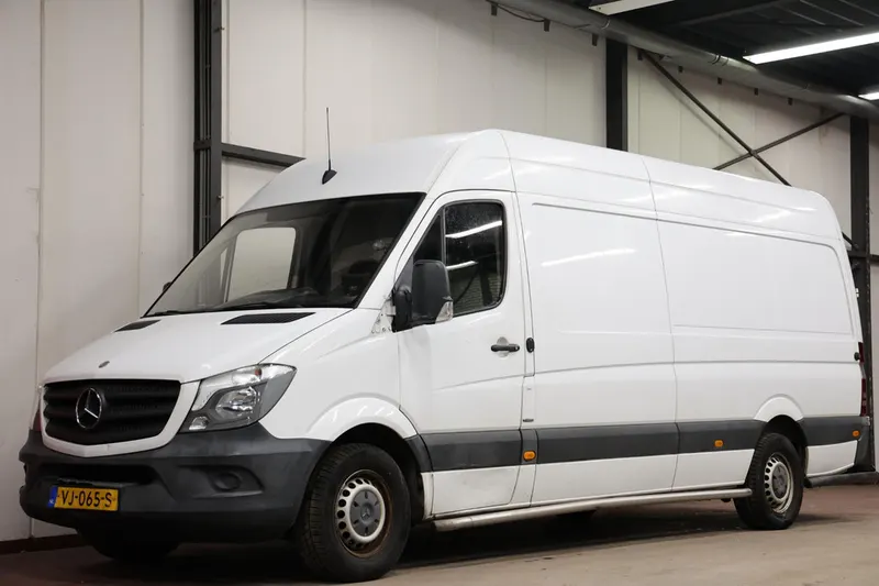 Mercedes-Benz Sprinter (2014)