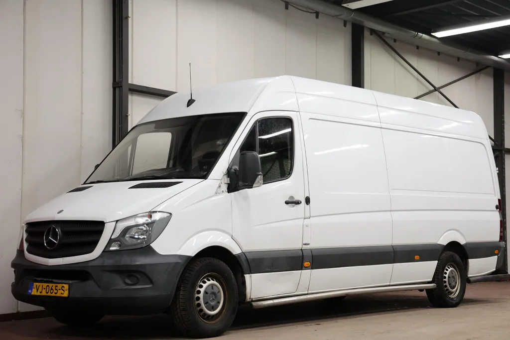 Mercedes-Benz Sprinter (2014) — foto 1