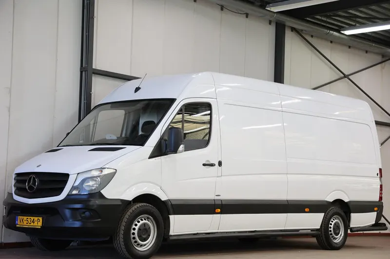 Mercedes-Benz Sprinter (2014)