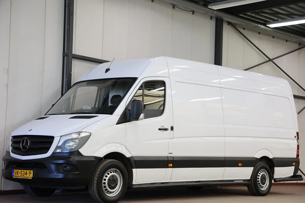 Mercedes-Benz Sprinter (2014) — foto 1